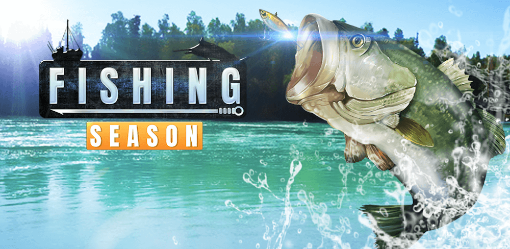 Fishing Season v1.12.16 MOD APK (Damage Multiplier)
