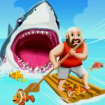Fishing Survival v8.04 MOD APK (Never lost Fish)