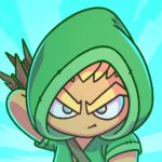 Five Heroes v7.6.12 MOD APK (Damage, God Mode, Money)