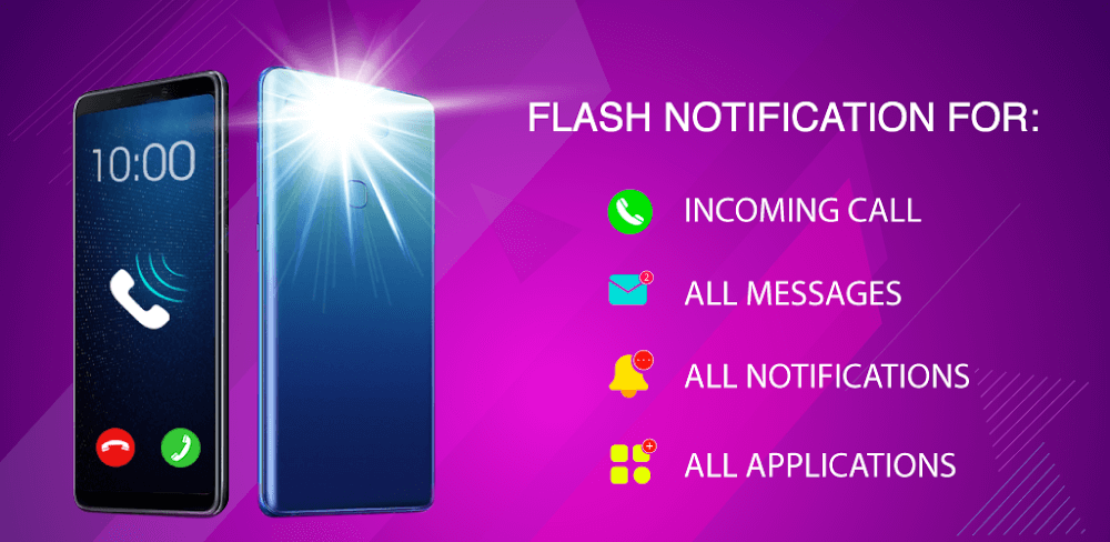 Flash Notification On Call v17.2 APK + MOD (Premium Unlocked)