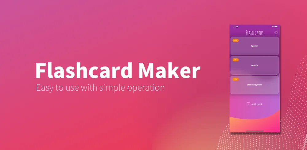 Flashcard maker v6.7.11 MOD APK (Premium Unlocked)