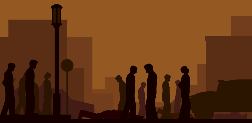 Flat Zombies v2.0.8 MOD APK (Unlimited Money)