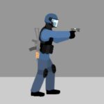 Flat Zombies v2.0.8 MOD APK (Unlimited Money)