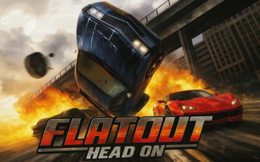 FlatOut Head On v1.0 APK (Unlocked Game)