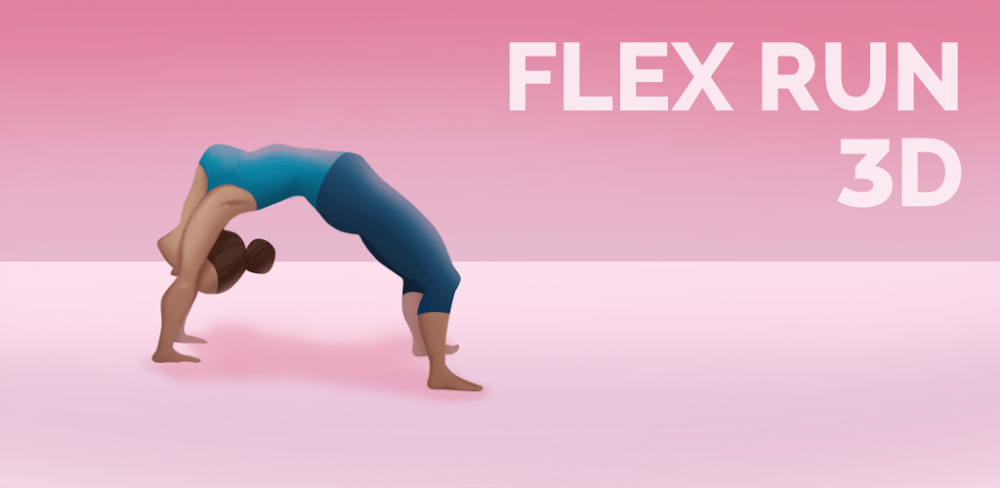 Flex Run 3D MOD APK v1001.20.0 (Free Rewards)