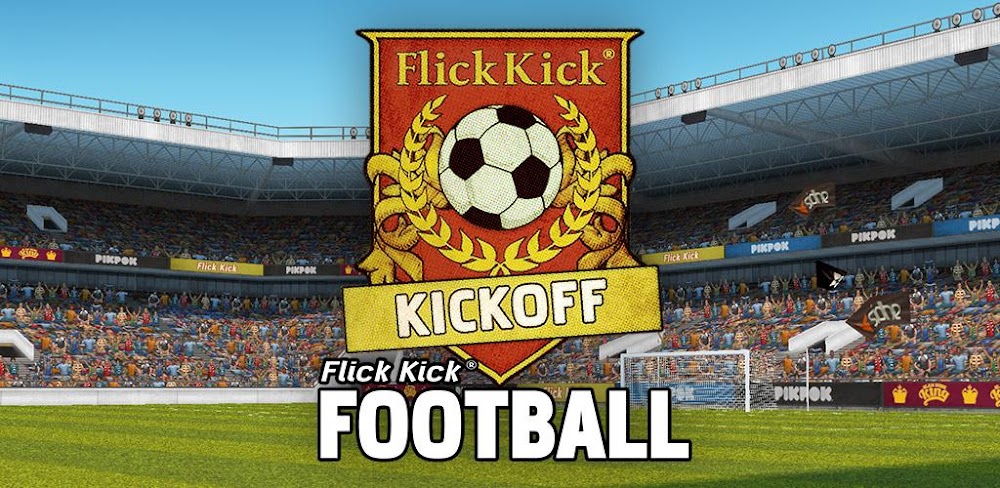 Flick Kick Football Kickoff MOD APK v1.16.0 (Unlocked All Teams/Balls)
