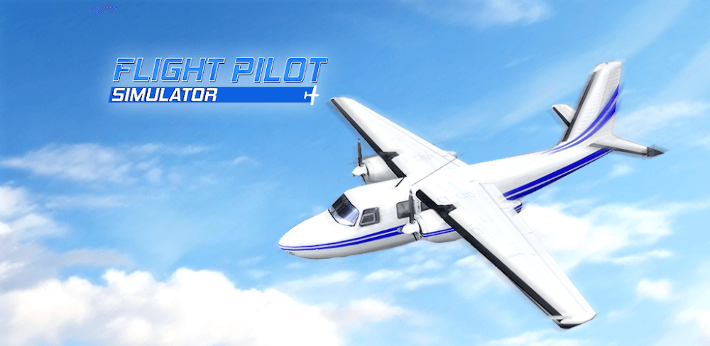 Flight Pilot: 3D Simulator v2.12.9 MOD APK (Coins, Instant Win, Unlocked)