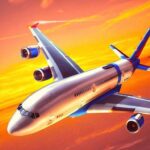 Airplane Flight Simulator MOD APK v3.2.7 (Unlimited Money)