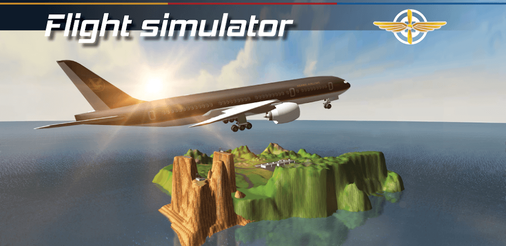 Flight Sim: Plane Pilot 2 v3.1.1 MOD APK (Unlimited Money)