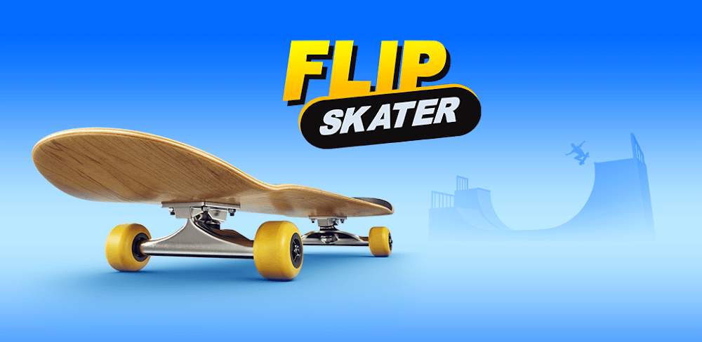 Flip Skater v2.78 MOD APK (Unlimited Money)