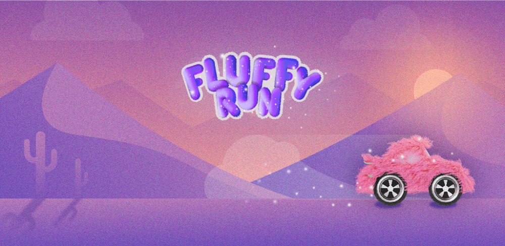 Fluffy Run MOD APK v0.75 (Unlimited Money)