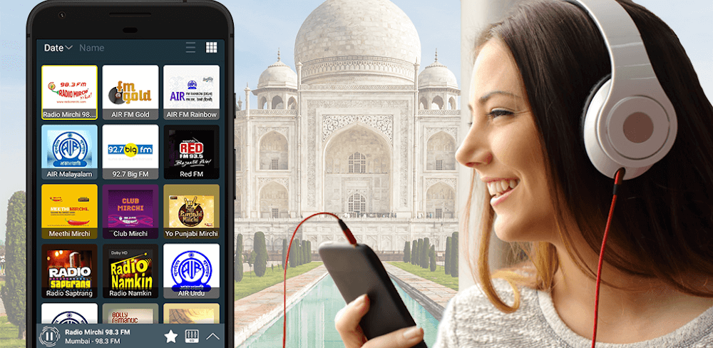 FM Radio India all stations v4.0.84 MOD APK (Pro Unlocked)