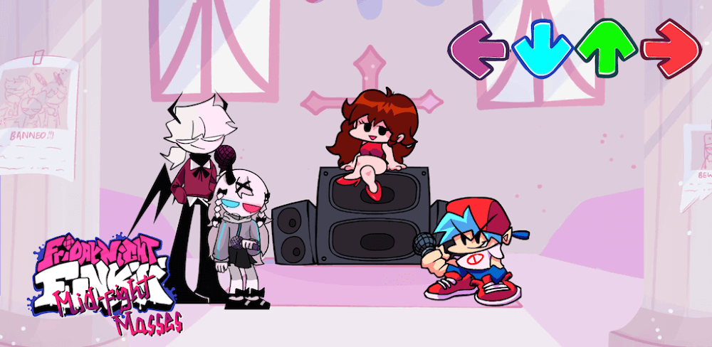 FNF Midfight v1.2 MOD APK (Free Rewards)