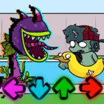 FNF Plants vs Rap Funkers v1.4 MOD APK (Free Rewards)