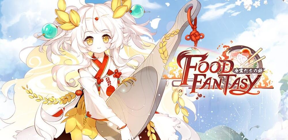 Food Fantasy v1.89.1 MOD APK (One Hit, Weak Enemy)