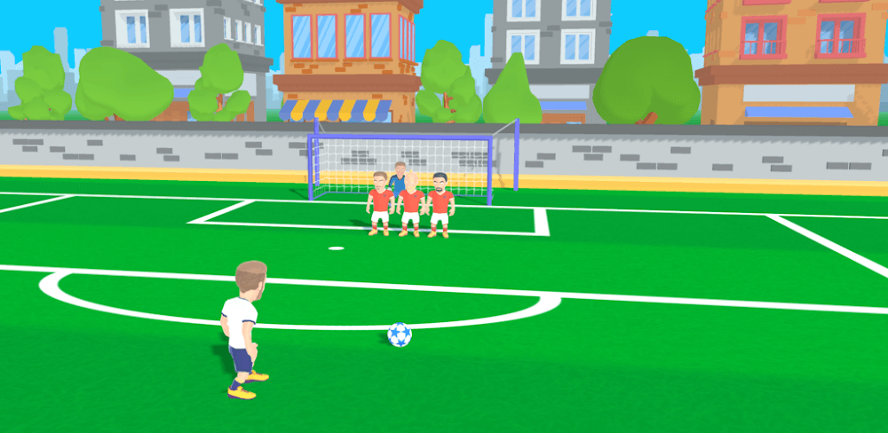 Football Clash v0.124 MOD APK (Unlimited Gems)