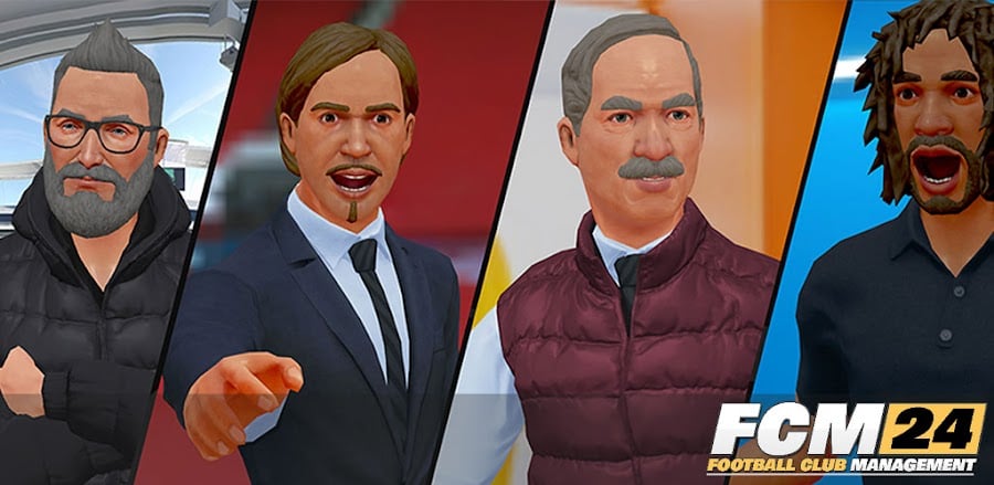 Football Club Management 2024 v1.1.5 MOD APK (Unlimited Money)