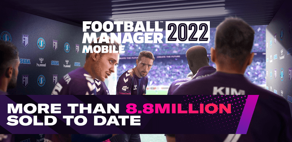 Football Manager 2022 Mobile APK v13.3.2 (Full Game)