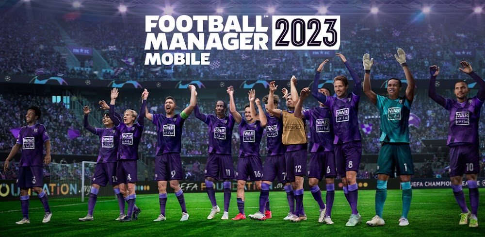 FM 2023 Mobile v14.4.01 APK (Patched, Full Game)