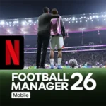 Football Manager 26 Mobile v26.1.0 MOD APK (Unlocked Full Game)