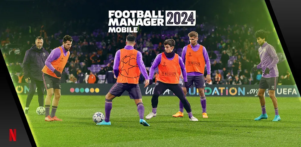 Football Manager Mobile 2024 v26.1.0 MOD APK (Unlocked)
