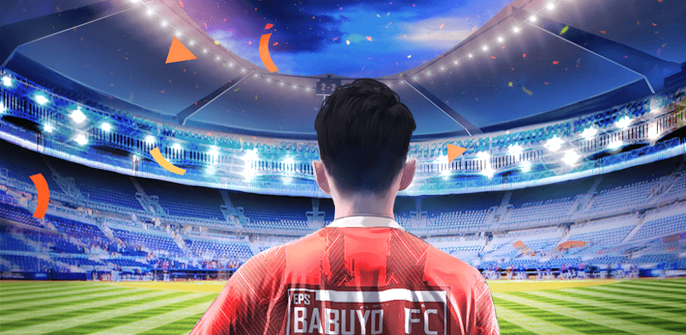 Football Rising Star v2.6.0 MOD APK (Unlimited Money)
