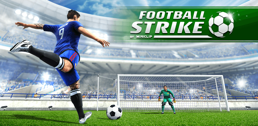 Football Strike v1.57.2 MOD APK (Always Score, Stupid Enemies)