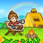 Forest Camp Story v1.3.8 MOD APK (Unlimited Money, Items)
