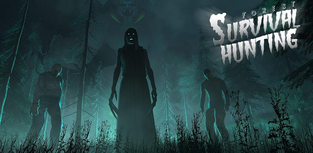 Forest Survival Hunting v1.3.3 MOD APK (Unlimited Money)