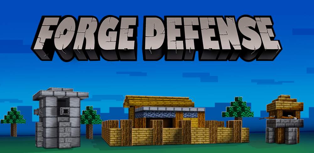 Forge Defense v2.705 MOD APK (Unlimited Money)
