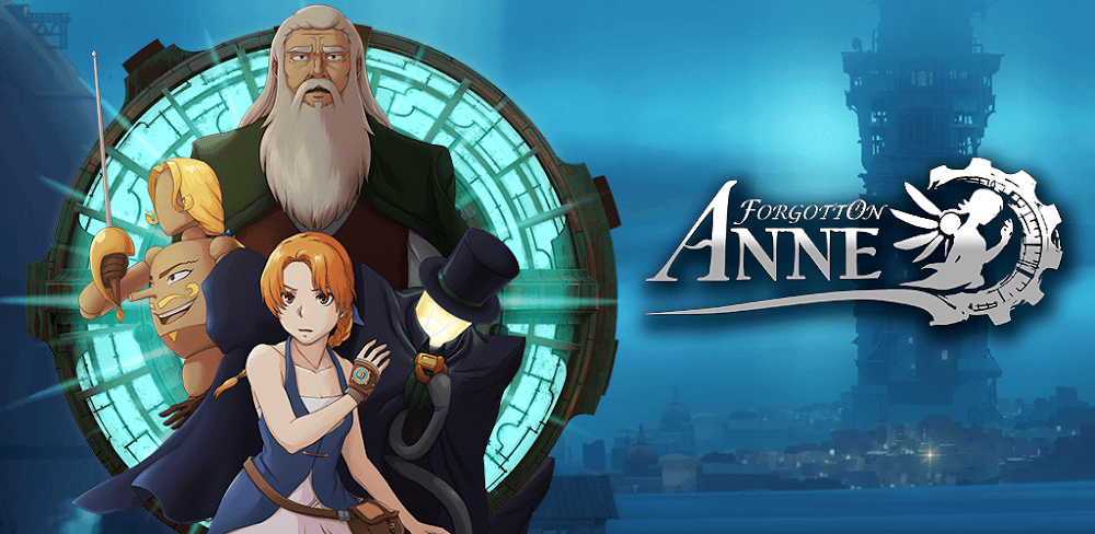 Forgotton Anne v1.4 MOD APK (Unlocked All Paid Content)