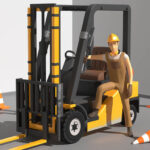 Forklift Extreme Simulator v3.6.0 MOD APK (Unlimited Money, Expierence)