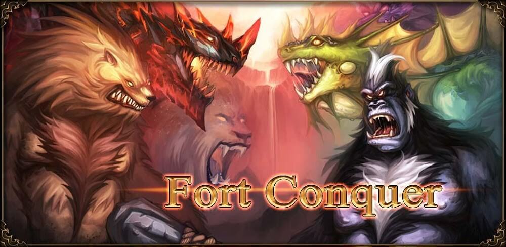 Fort Conquer v1.2.4 MOD APK (Unlimited Money)
