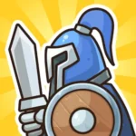 Fort Guardian v0.14.4 MOD APK ( Unlimited Coins, Gems, No ADS)