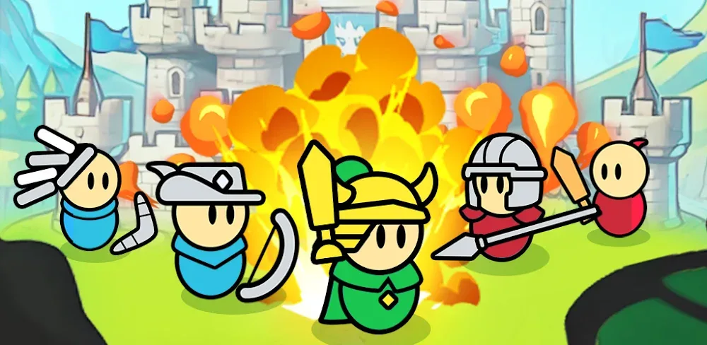 Fortress of Gears v2.5.2 MOD APK (Menu, Increased Gold, Diamonds, Energy)