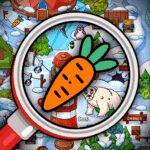 Found It v1.61.80 MOD APK (Unlimited Searches, Compasses, Magnets, Magic)