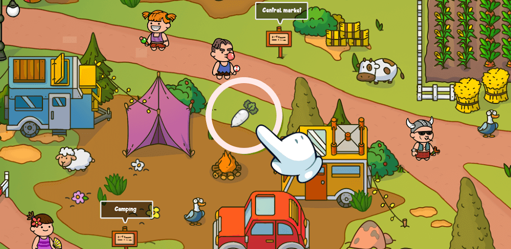 Found It v1.61.80 MOD APK (Unlimited Searches, Compasses, Magnets, Magic)