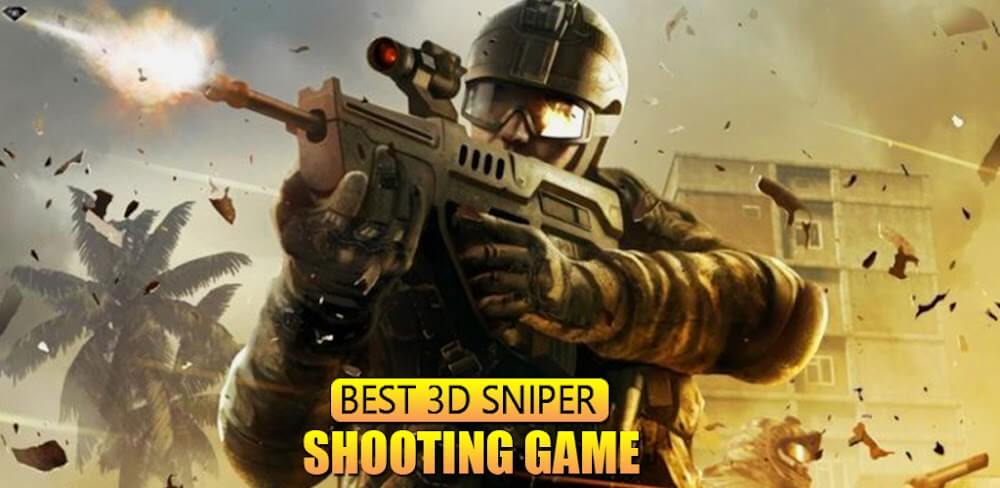 FPS Gun Shooting Games v2.1.8 APK (Latest Version)