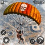 Real Commando Secret Mission MOD APK v25.7 (God Mode, Enemy Cant Attack)