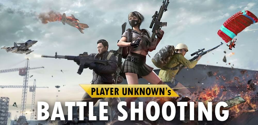 Fps Gun Strike Shooting v4.1 MOD APK (God Mode, Dumb Enemy)