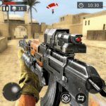 FPS Online Strike v1.3.81 MOD APK (High Money Reward)