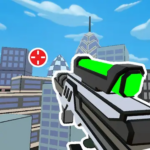 Miss Bullet v1.4.5 MOD APK (Unlimited Money, God Mode)