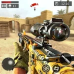 FPS Strike Ops v1.4.0 MOD APK (Unlimited Money)