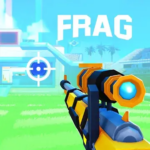 FRAG Pro Shooter v4.17.0 MOD APK (Unlimited Money, God Mode)