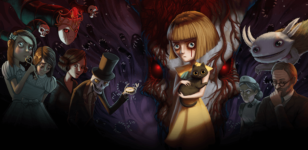 Fran Bow v1.0.3 APK (Full Game)