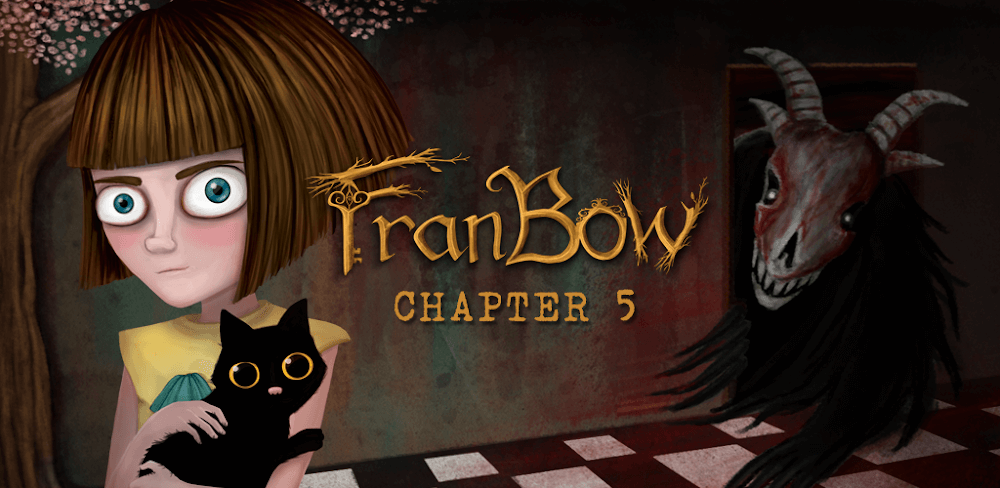 Fran Bow Chapter 5 v2.0.0 MOD APK (Unlock Full Version)