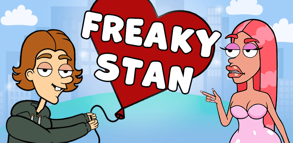 Freaky Stan: Tricky Puzzle Fun v1.39.0 MOD APK (Free Rewards)