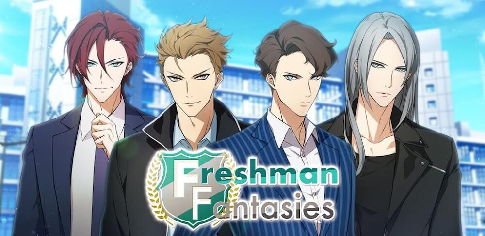 Freshman Fantasies v3.1.17 MOD APK (Free Premium Choices)