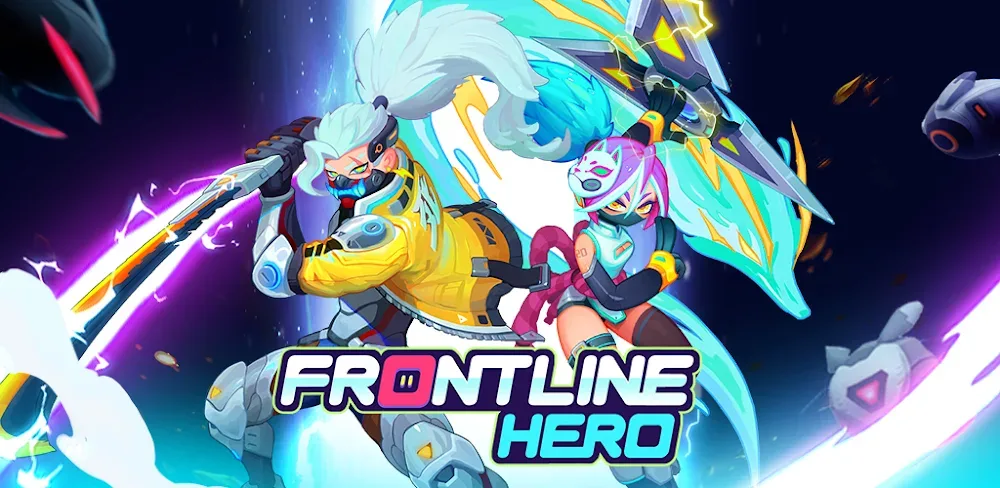 Frontline Hero v1.0.1.001 MOD APK (Damage Multiplier, God Mode)