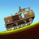 Frontline: Truck Simulator v3.3.0 MOD APK (Unlimited Money, Gold)